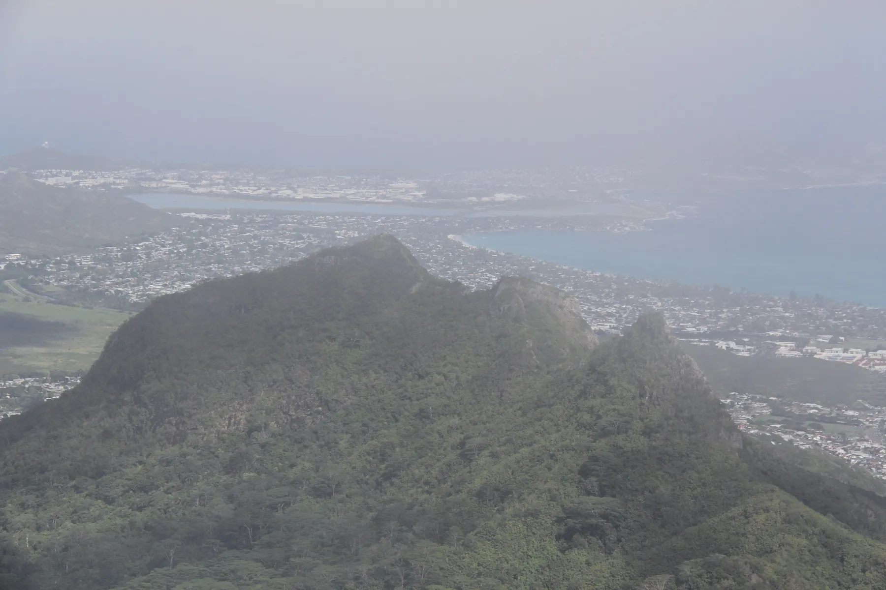 Mount Olomana