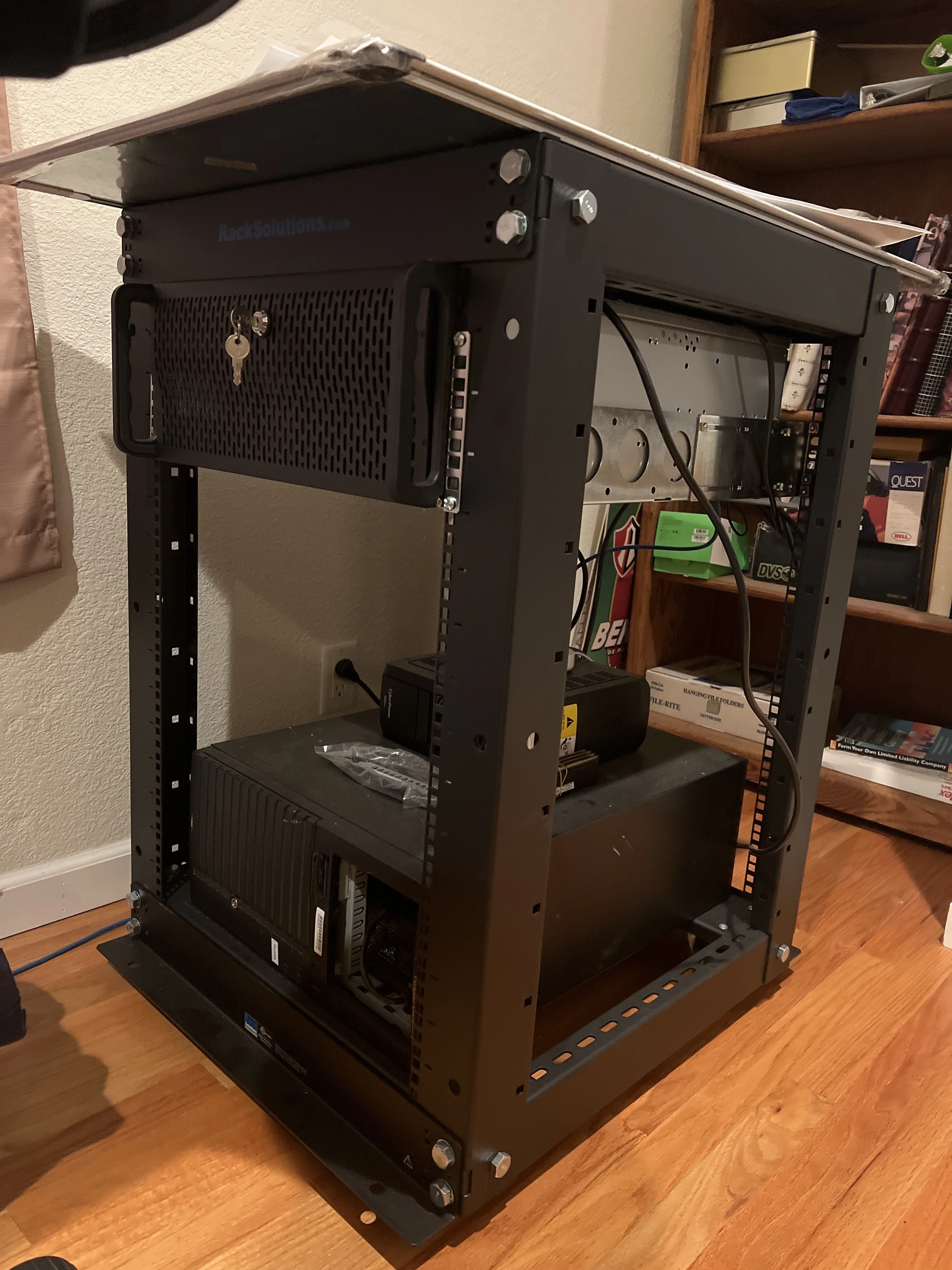 Olomana, PWS v2