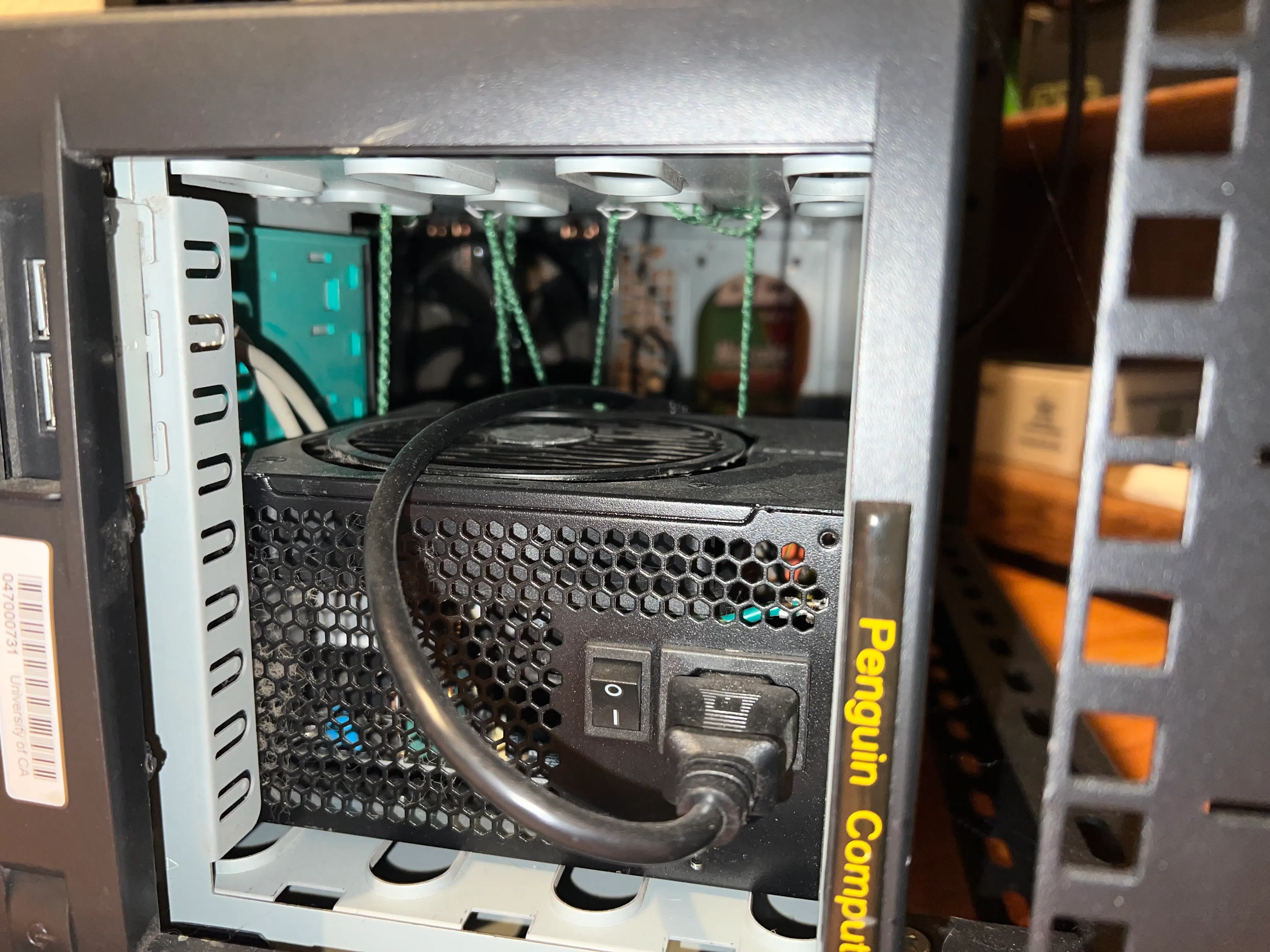 Whitney, PWS v1