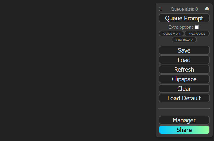 SDXL Pipeline with ComfyUI