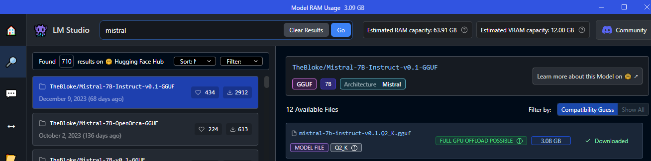 LLM Pipeline with Rivet and LMStudio
