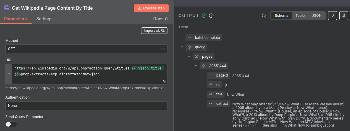 On AI Workflows